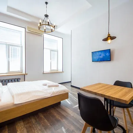 Loft Design Near Maidan * Київ
