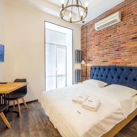 Loft Design Near Maidan