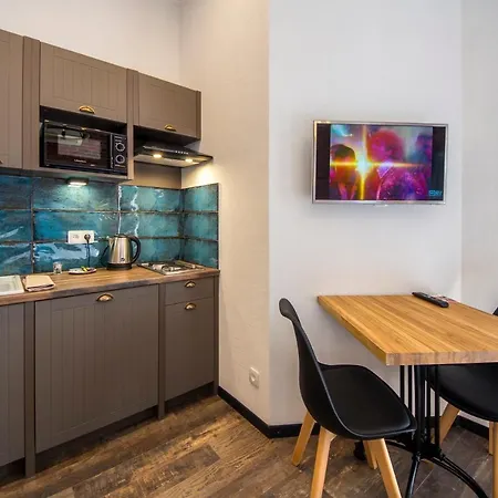 Loft Design Near Maidan Київ