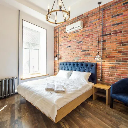 Loft Design Near Maidan Київ