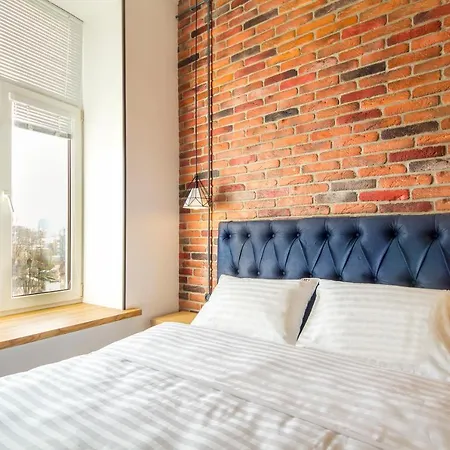 Loft Design Near Maidan Київ