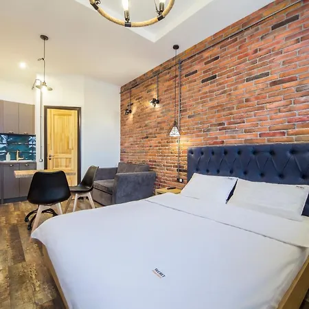 Loft Design Near Maidan Київ