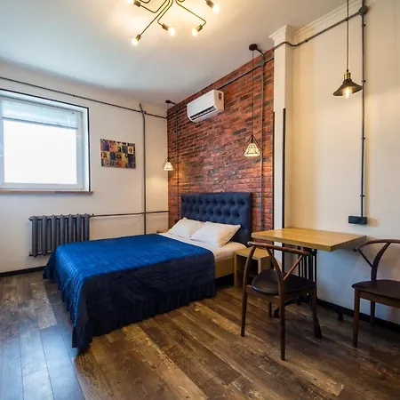 Апартаменти Loft Design Near Maidan *