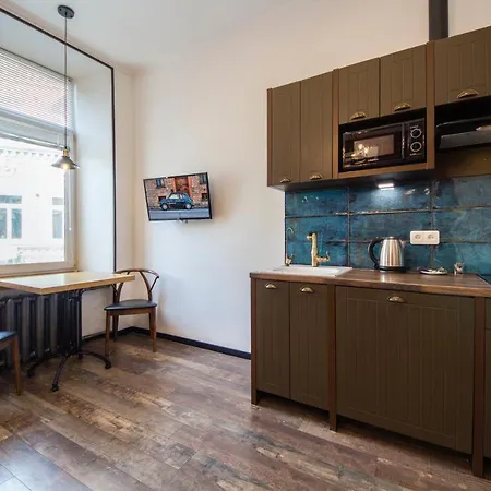 Loft Design Near Maidan Апартаменти
