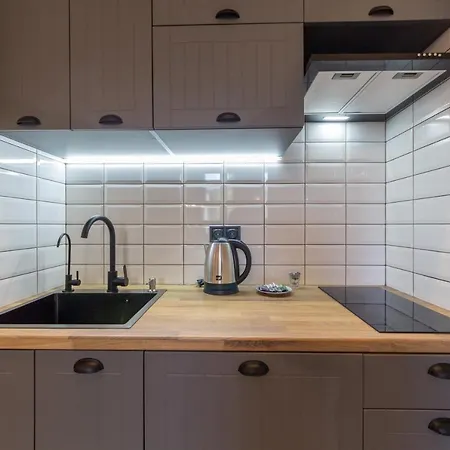 Loft Design Near Maidan Київ