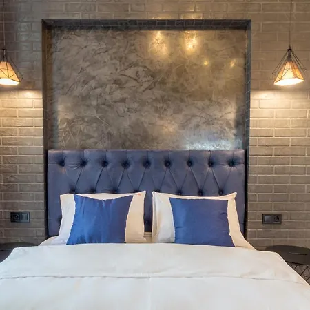 Loft Design Near Maidan