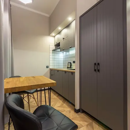 Loft Design Near Maidan