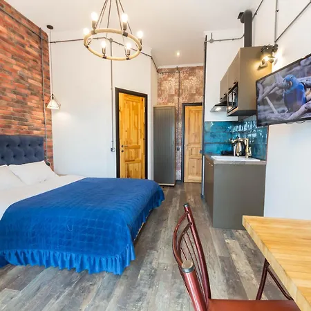 Апартаменти Loft Design Near Maidan Київ