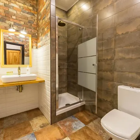 Апартаменти Loft Design Near Maidan Київ