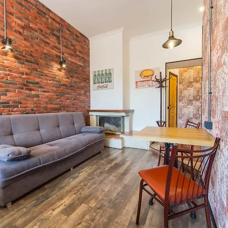 Loft Design Near Maidan Київ
