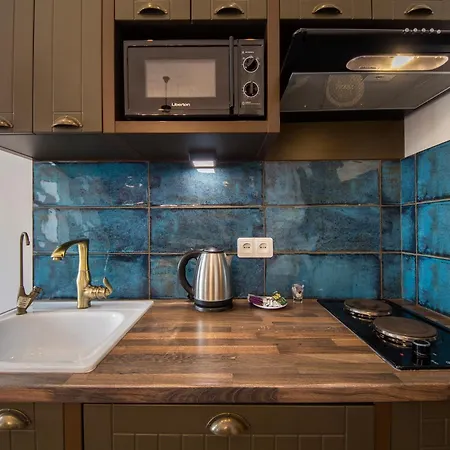 Loft Design Near Maidan Апартаменти