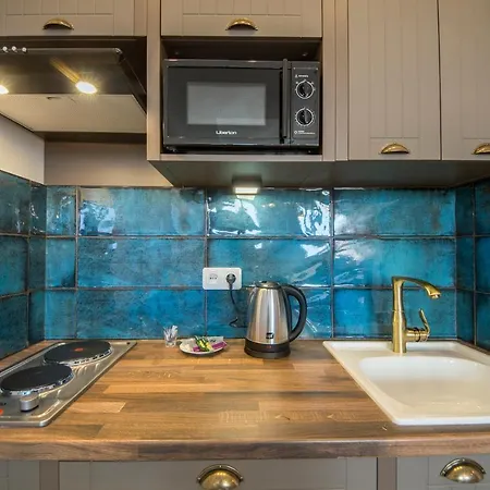 Apartment Loft Design Near Maidan Kyiv
