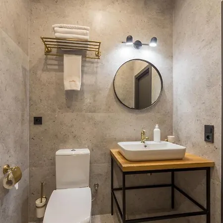 Loft Design Near Maidan