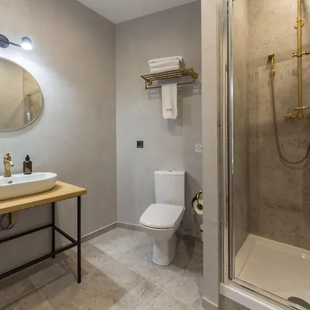 Loft Design Near Maidan Apartment Kyiv