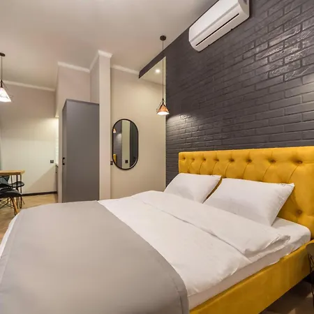 Loft Design Near Maidan Kyiv