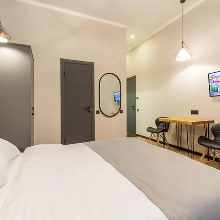 Loft Design Near Maidan