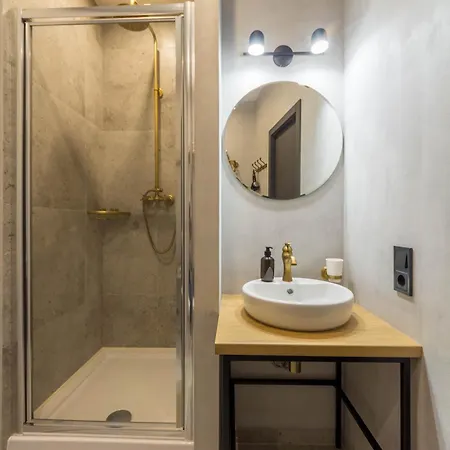 Loft Design Near Maidan * Kyiv