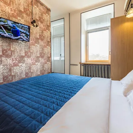 Apartment Loft Design Near Maidan