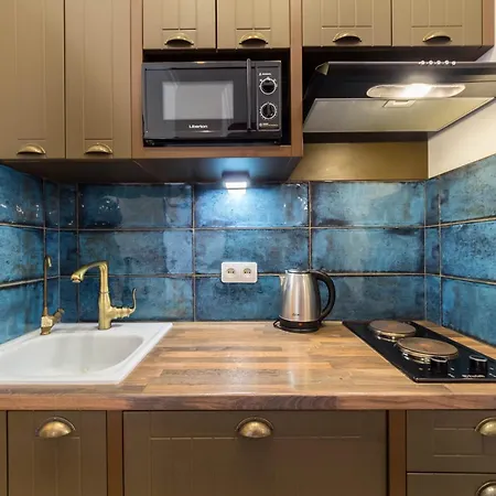 Apartment Loft Design Near Maidan