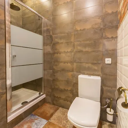 Apartment Loft Design Near Maidan Kyiv