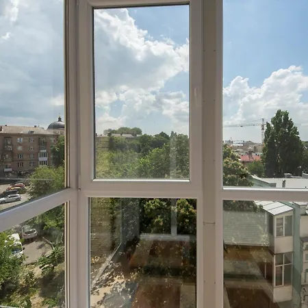 Apartment Loft Design Near Maidan
